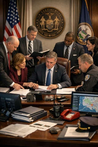 Implementing Policies